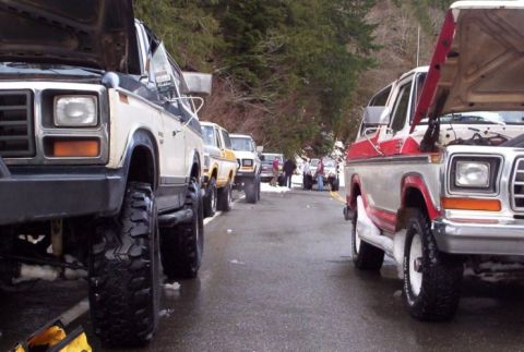 1982 Ford Bronco - This is end of the trail for me.