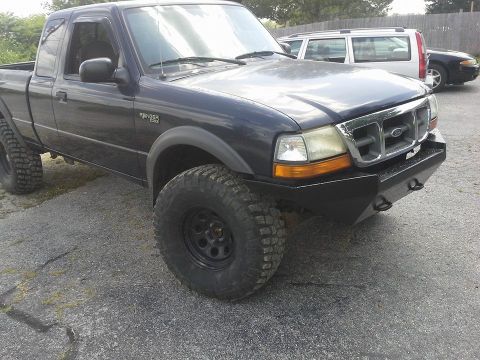 2000 Ford Ranger photo