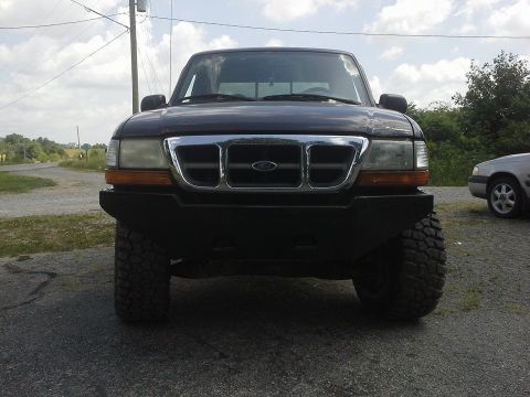 2000 Ford Ranger photo