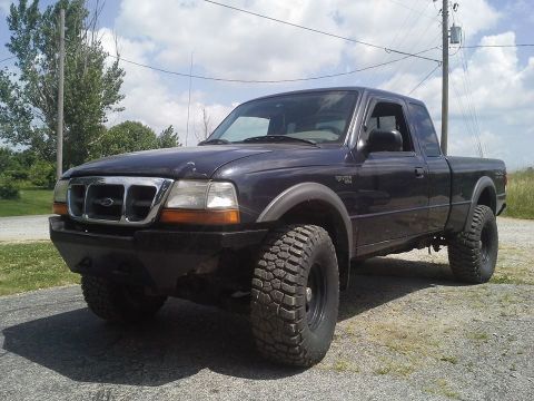 2000 Ford Ranger photo