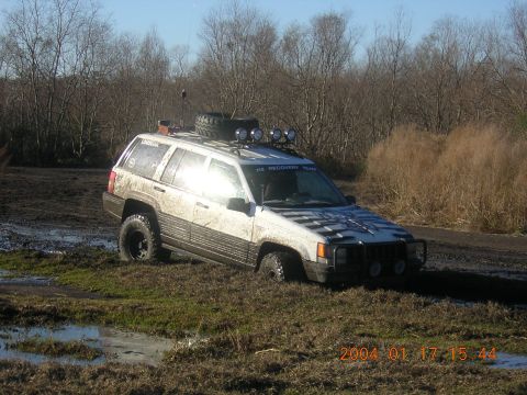 1984 Chevrolet Blazer “Fire-Starter”