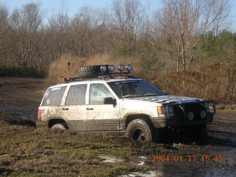 1984 Chevrolet Blazer “Fire-Starter”