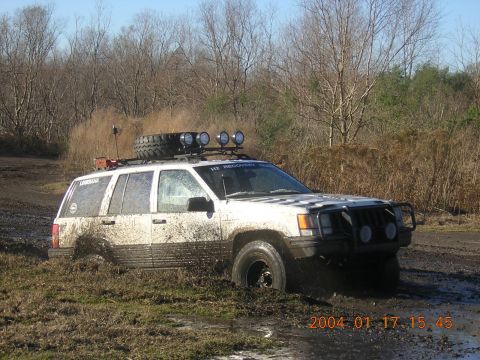 1984 Chevrolet Blazer “Fire-Starter”