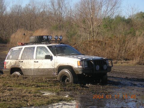 1984 Chevrolet Blazer “Fire-Starter”