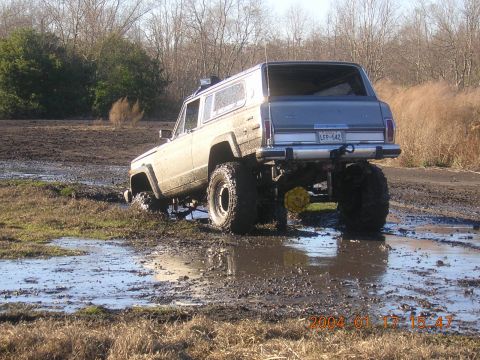 1984 Chevrolet Blazer “Fire-Starter”