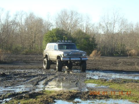 1984 Chevrolet Blazer “Fire-Starter”