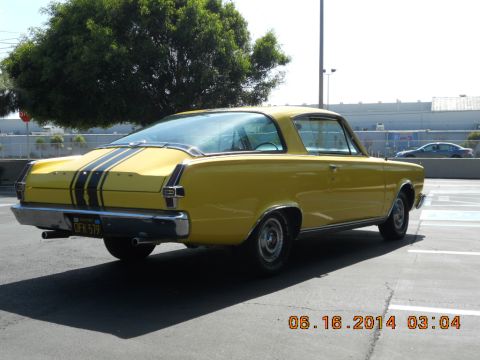 1966 Plymouth Barracuda photo