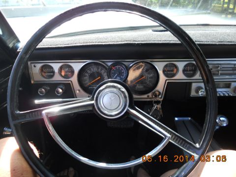 1966 Plymouth Barracuda photo