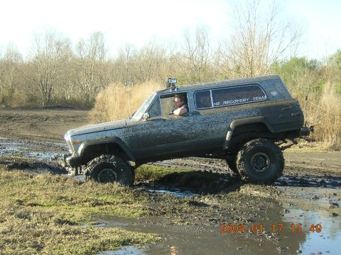 1984 Chevrolet Blazer “Fire-Starter”