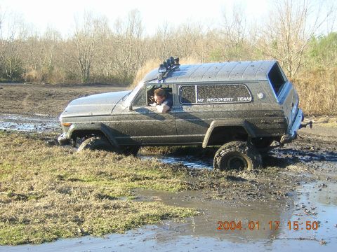 1984 Chevrolet Blazer “Fire-Starter”
