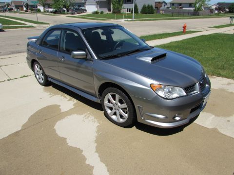 2007 Subaru Impreza photo
