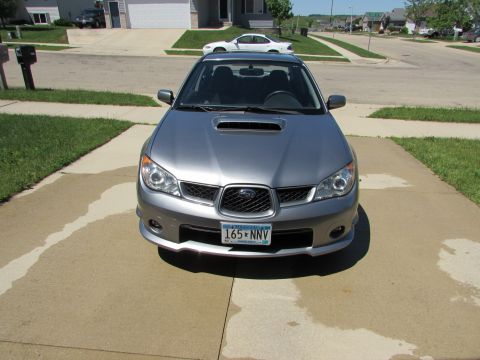 2007 Subaru Impreza photo