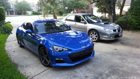 2007 Subaru Impreza photo