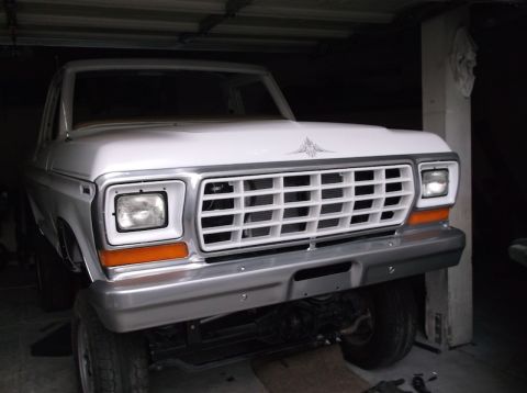1978 Bronco