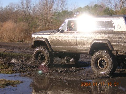 1984 Chevrolet Blazer “Fire-Starter”