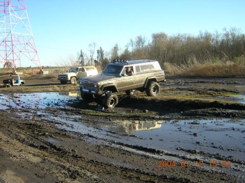 1984 Chevrolet Blazer “Fire-Starter”