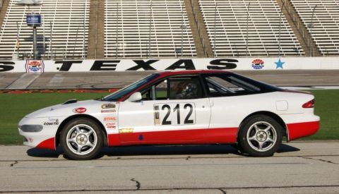 1993 Ford Probe