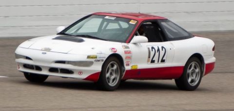 1993 Ford Probe photo