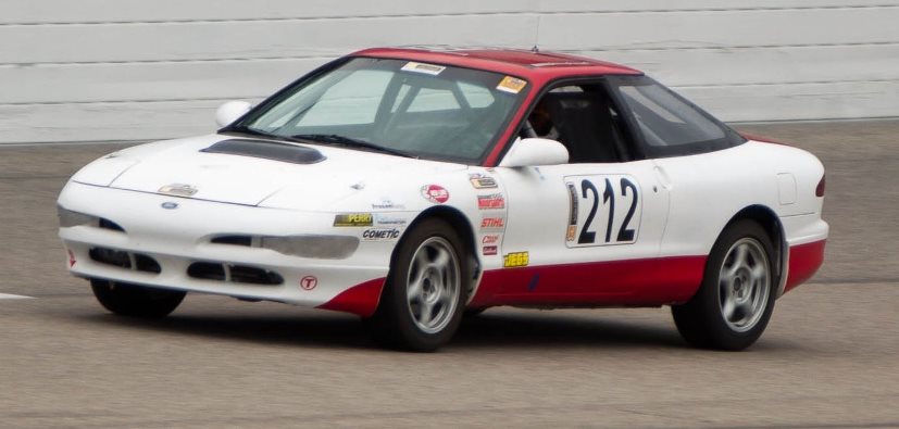 1993 Ford Probe