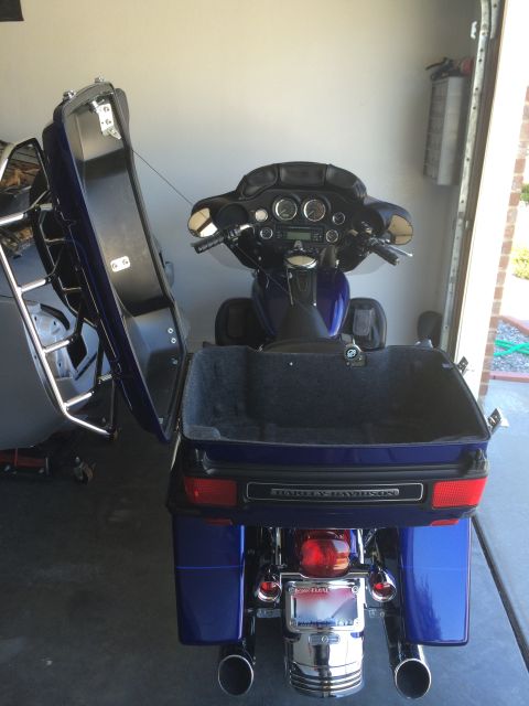 2007 Harley-Davidson Electra Glide Clsc photo