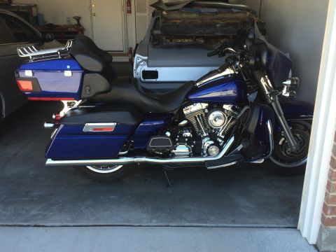 2007 Harley-Davidson Electra Glide Clsc photo