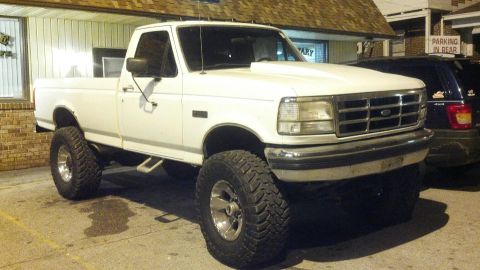 1995 Ford F-350 “Disasterpiece”