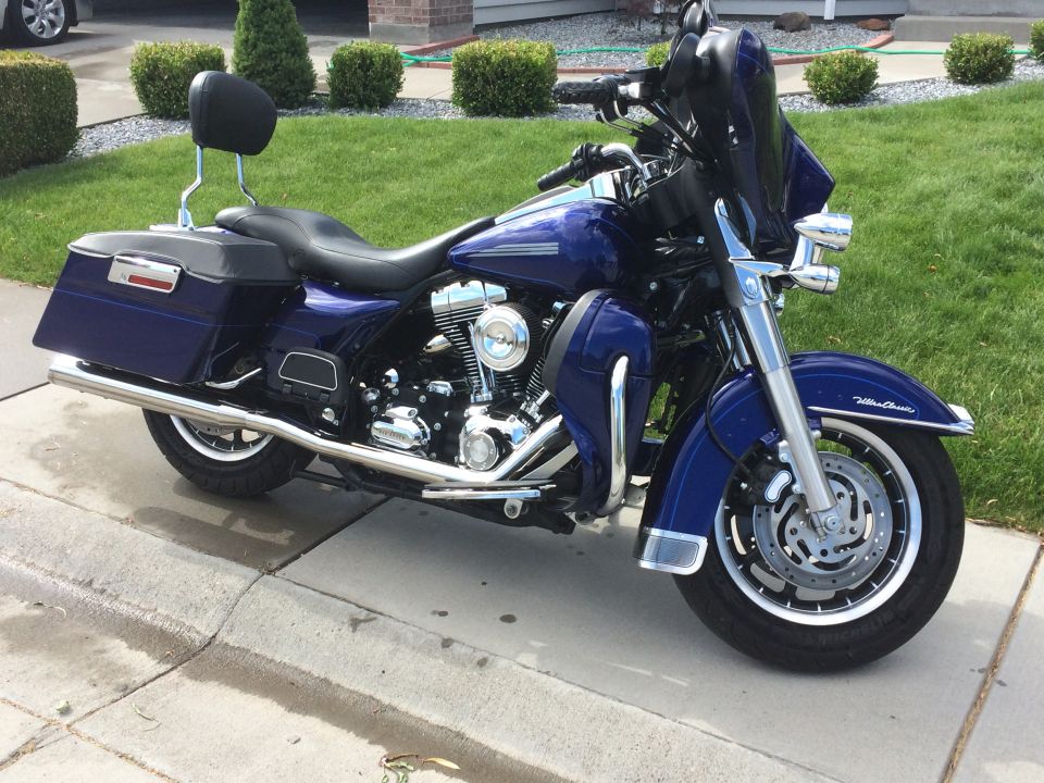 2007 Harley-Davidson Electra Glide Clsc “Ultra Cruiser”