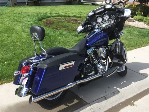 2007 Harley-Davidson Electra Glide Clsc photo