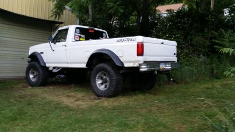 1995 Ford F-350 photo