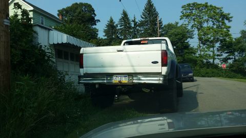 1995 Ford F-350 photo