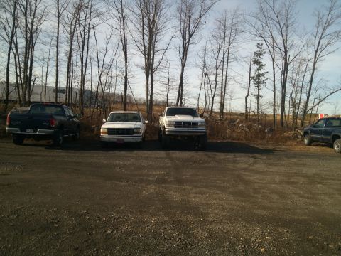 1995 Ford F-350 photo