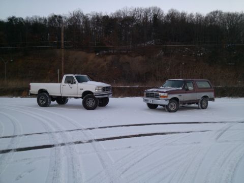 1995 Ford F-350 photo