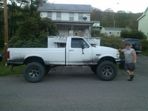 1995 Ford F-350 photo