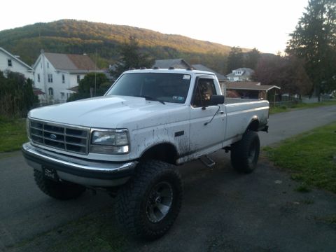 1995 Ford F-350 photo