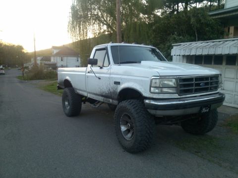 1995 Ford F-350 photo