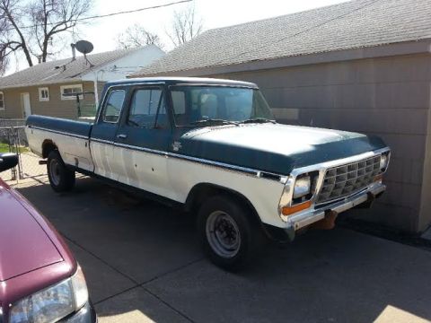 1978 Ford Bronco photo