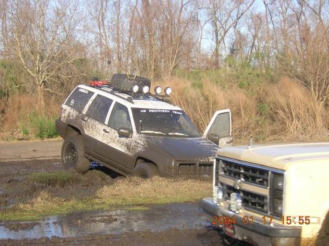 1984 Chevrolet Blazer “Fire-Starter”