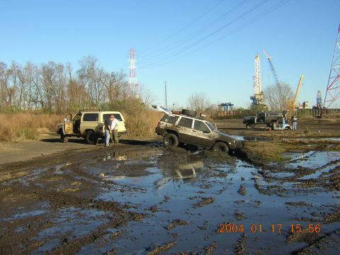 1984 Chevrolet Blazer “Fire-Starter”