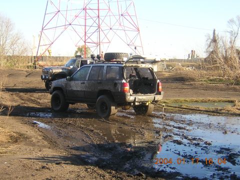 1984 Chevrolet Blazer “Fire-Starter”