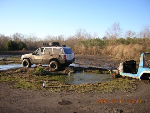 1984 Chevrolet Blazer “Fire-Starter”