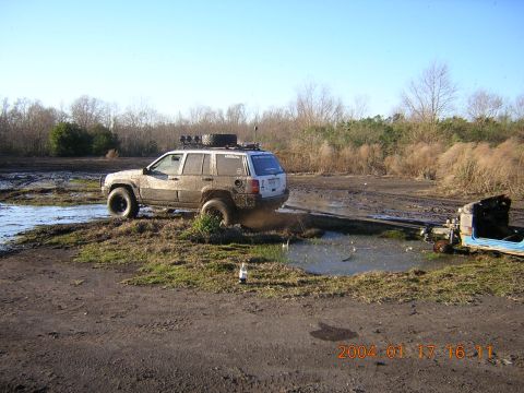 1984 Chevrolet Blazer “Fire-Starter”