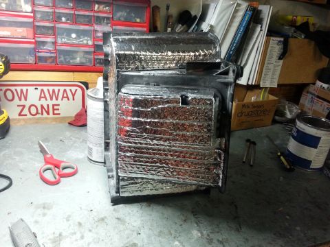 1992 Ford Bronco - tedious process and a bit of trial and error.