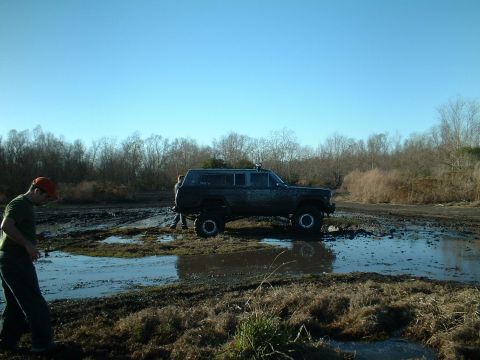 1985 Chevrolet Blazer “big nasty”