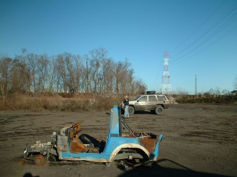 1985 Chevrolet Blazer “big nasty”