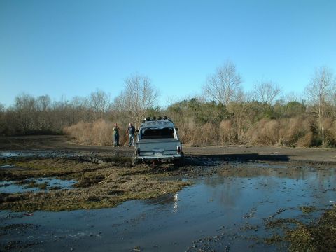 1985 Chevrolet Blazer “big nasty”