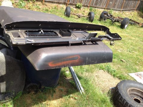 1979 Ford Bronco photo