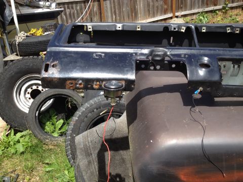 1979 Ford Bronco photo