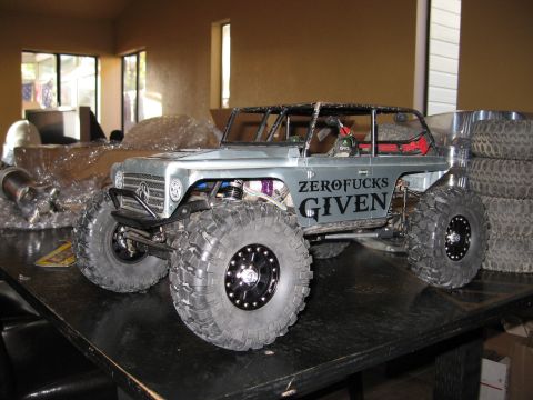 1993 Toyota 4Runner “Party Wagon”