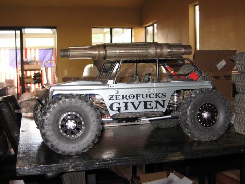1993 Toyota 4Runner “Party Wagon”