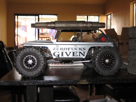 1993 Toyota 4Runner “Party Wagon”
